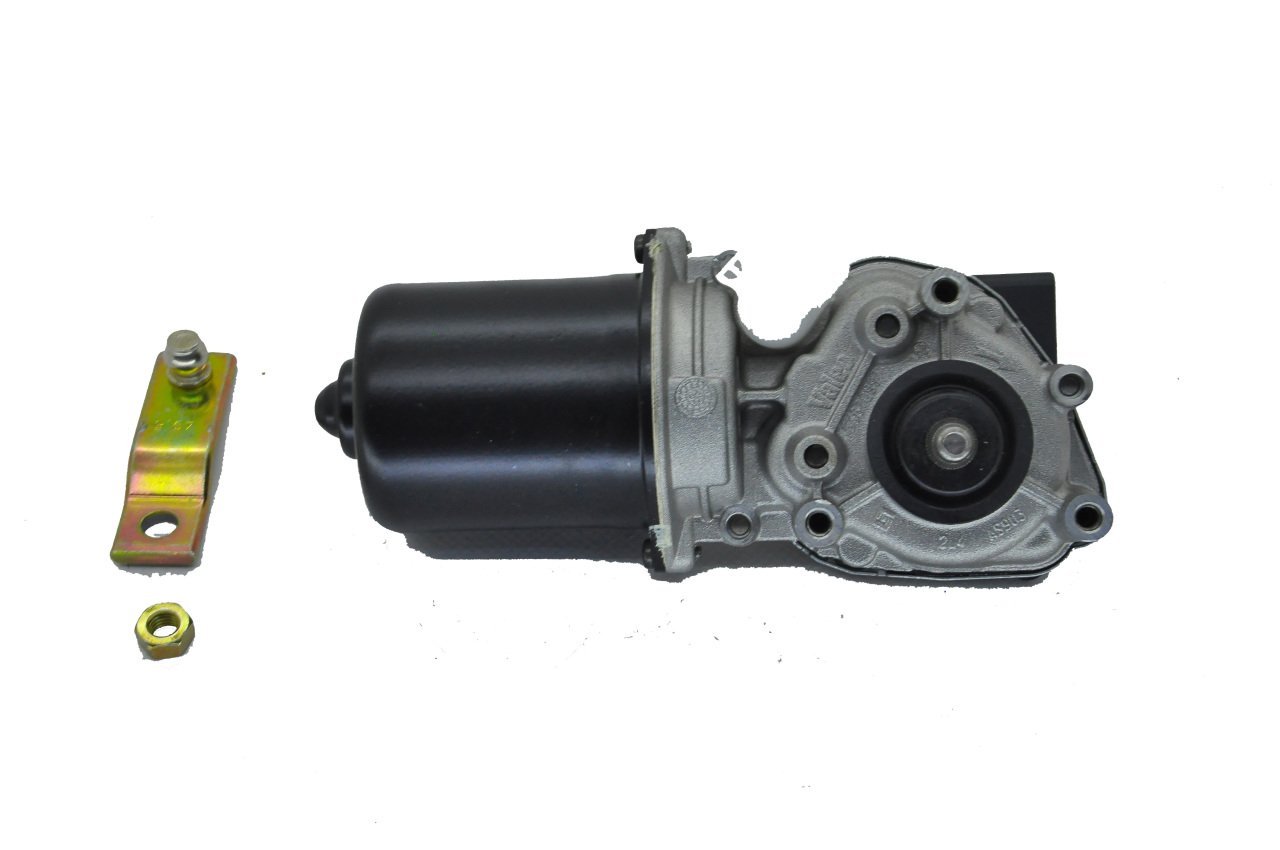 Silecek Motoru Ön Megane II Scenic