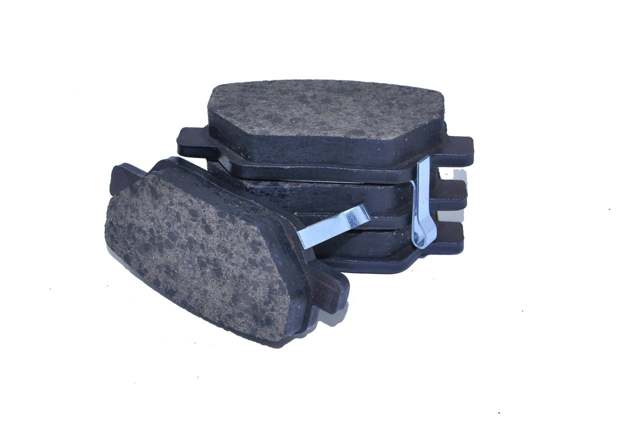 Fren Balatası Tk.Arka Egea (Diskli)