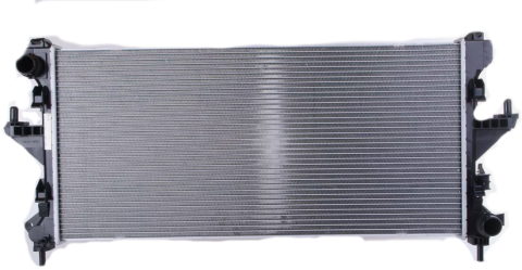 Radyatör Su Ducato 2014 Sonrası