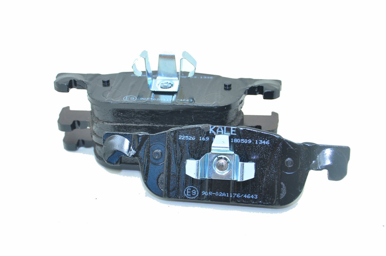 Fren Balatası Tk.Ön Clio IV-Dacıa Sandero 2015