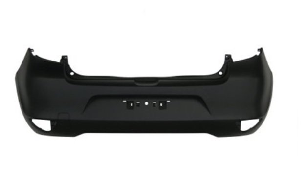 Tampon Arka Clio III 2008-2010 Arası