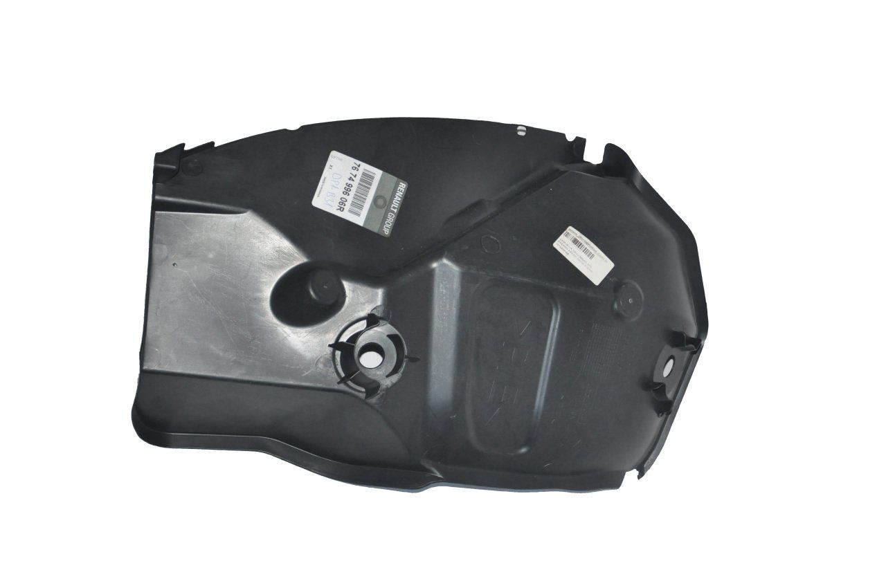 Çamurluk Davlumbazı Sol Arkanın Arkası Clio Symbol 2013 Sonrası