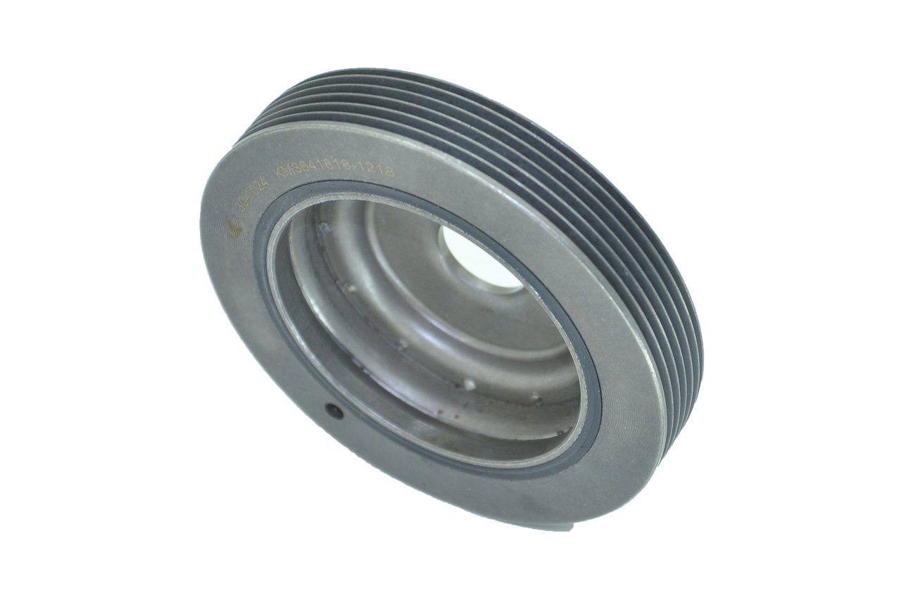 Krank Kasnağı 1.4-1.6 16 Valf Clio-Megane-Laguna