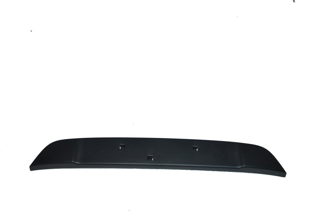 Tampon Ön Plaka Altı (Üst Kapak) Dacıa Sandero II-Stepway 2013 Sonrası