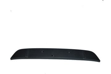 Tampon Ön Plaka Altı (Üst Kapak) Dacıa Sandero II-Stepway 2013 Sonrası