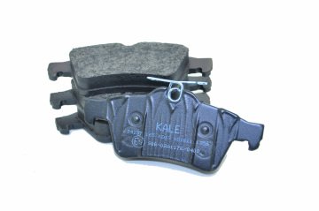 Fren Balatası Tk.Arka Laguna III-Latitude