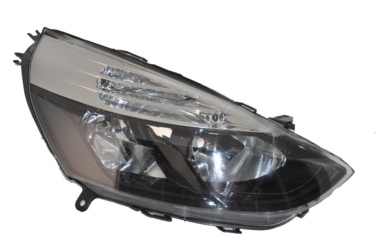 Far Sağ Clio IV (Siyah)