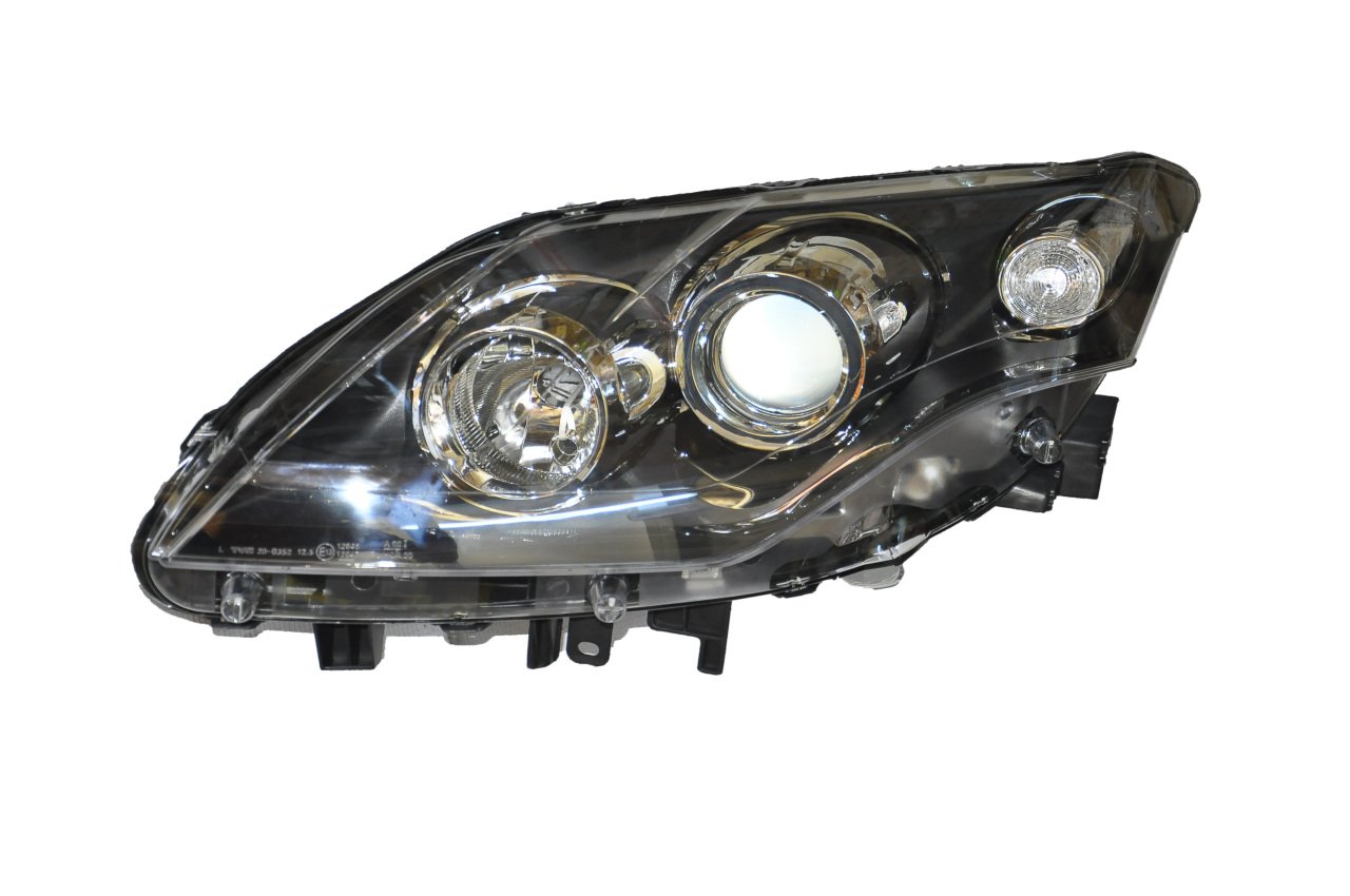 Far Sol Laguna 2007 Sonrası (Siyah)