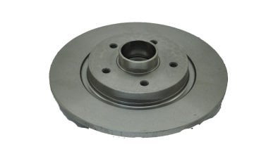 Fren Disk Ayna Adet Arka Kango III (Rulmanlı)