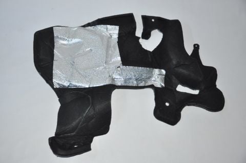 Ön Gögüs Keçesi Megane II (Motor Arkası)