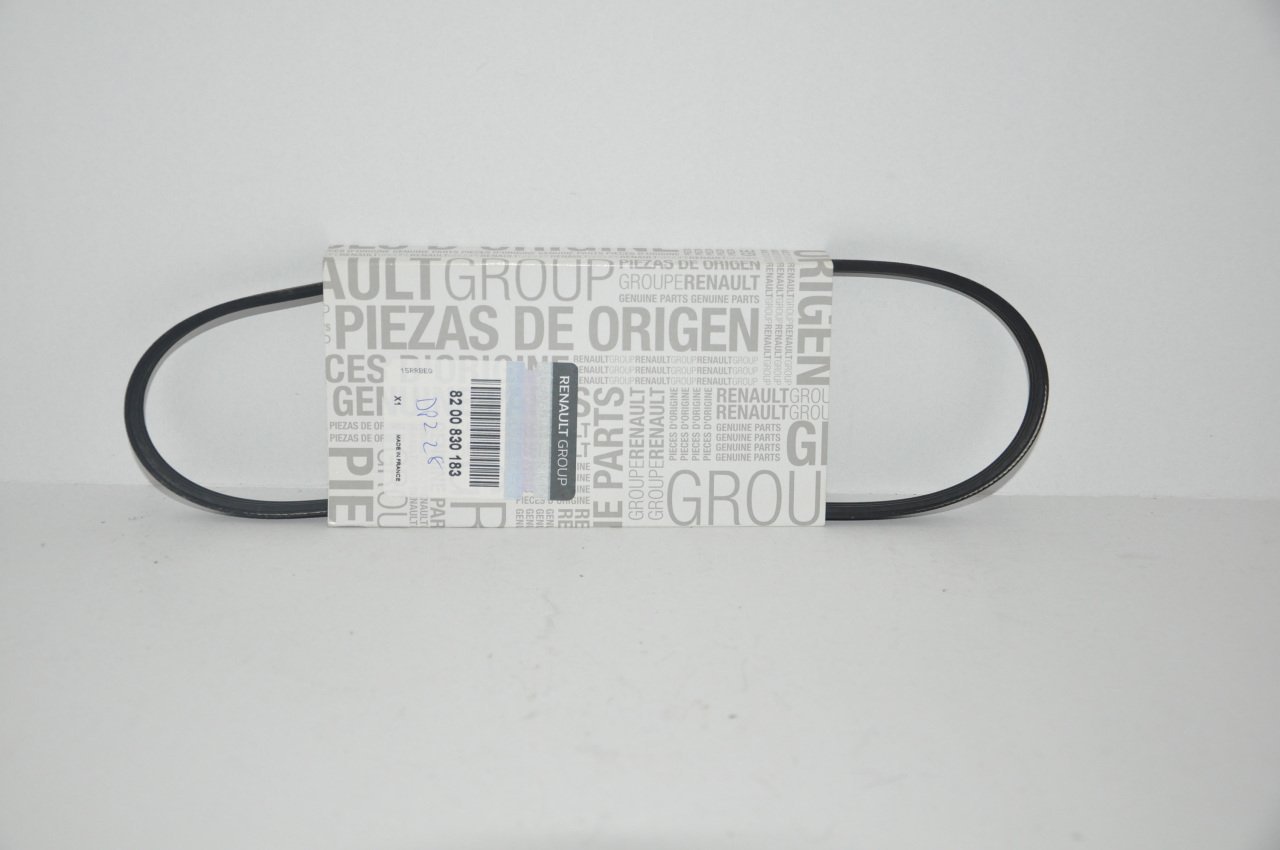 Alternatör Kayışı 1.2 16 Valf Clio Hb 2003-2006 Arası-Clio Symbol 2008-2012 Arası Thalıa D4F