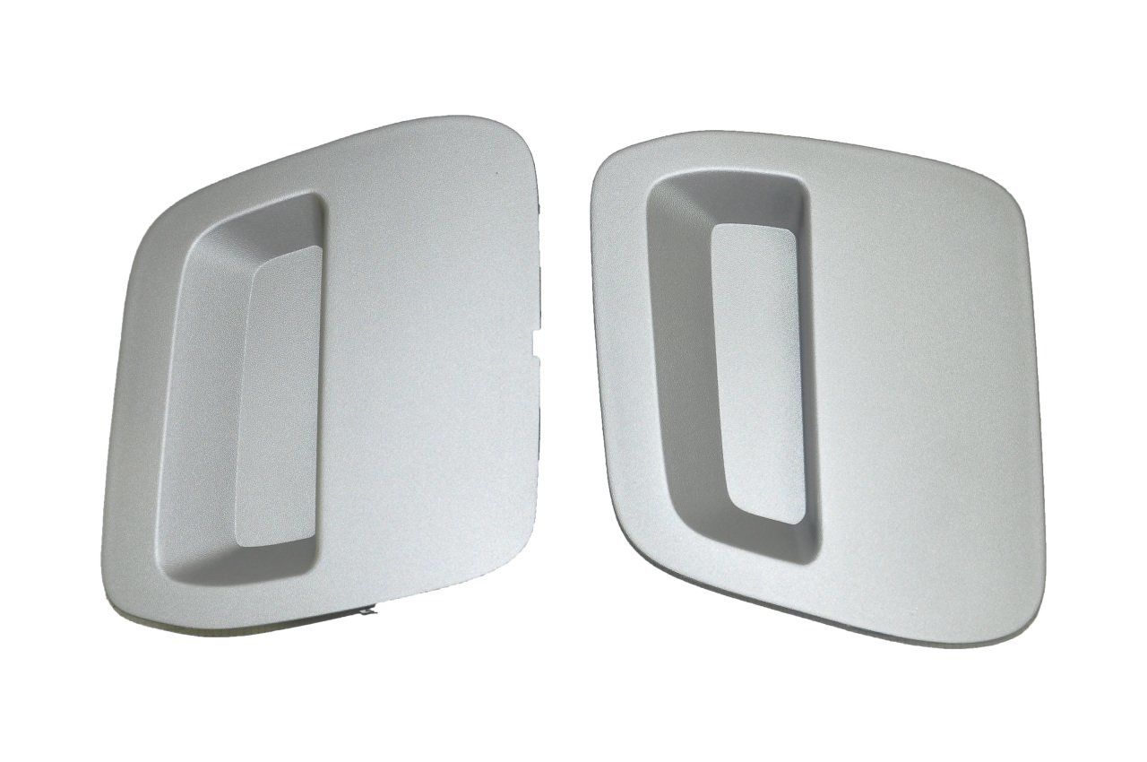 Tampon Ön Çeki Demir Kapağı Tk. Duster 2018 Sonrası (Gri)