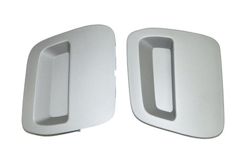 Tampon Ön Çeki Demir Kapağı Tk. Duster 2018 Sonrası (Gri)