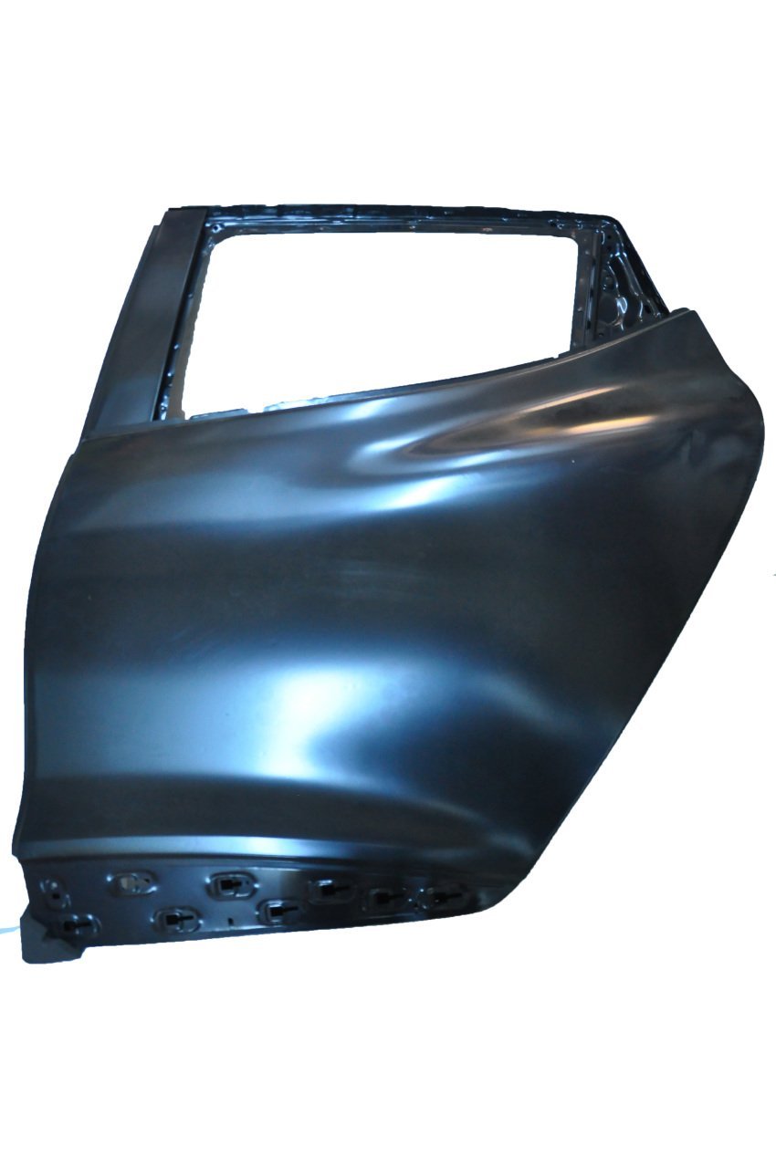 Kapı Arka Sol Clio IV