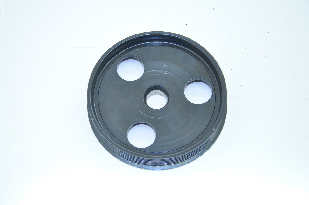 Hidrolik Direksiyon Pompa Kasnağı 1.4 Clio-Kango K7J-K7M-E7J