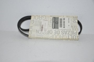 Klima Kompresör Kayışı 1.2 16 Valf Clio