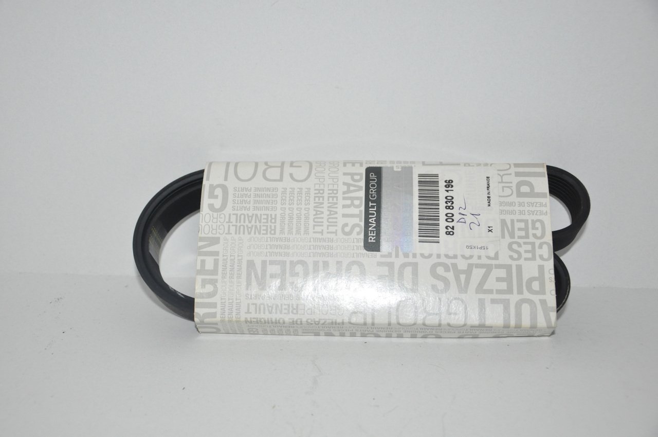 Alternatör Kayışı 1.2 16 Valf Clio III (7Pk1035)