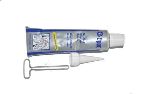 Sıvı Conta (Siyah)