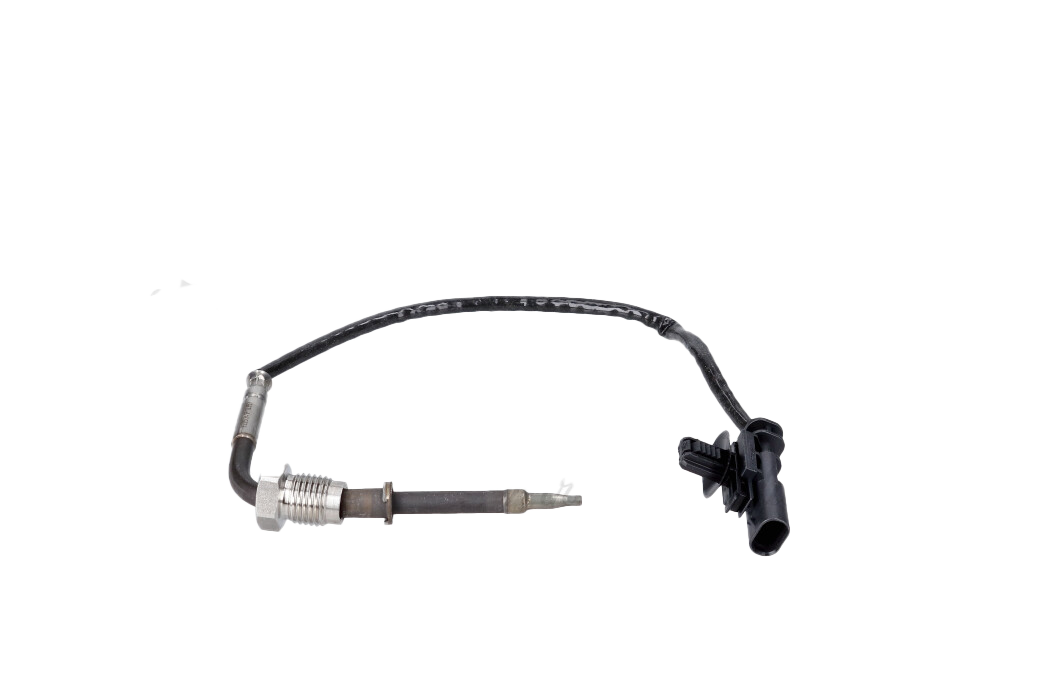 Lambda Sensörü (Oksijen Sondası) Çıkıştaki 1.6 Jtd Doblo (Euro 6)