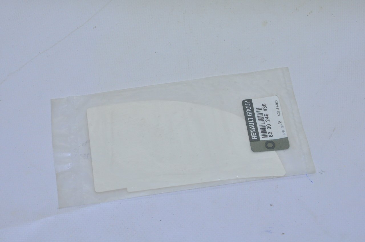 Çamurluk Etek Filmi Sağ Arka Megane II