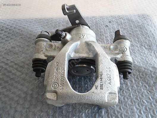 Fren Kaliperi Arka Sağ Master II 2004-2011 Arası
