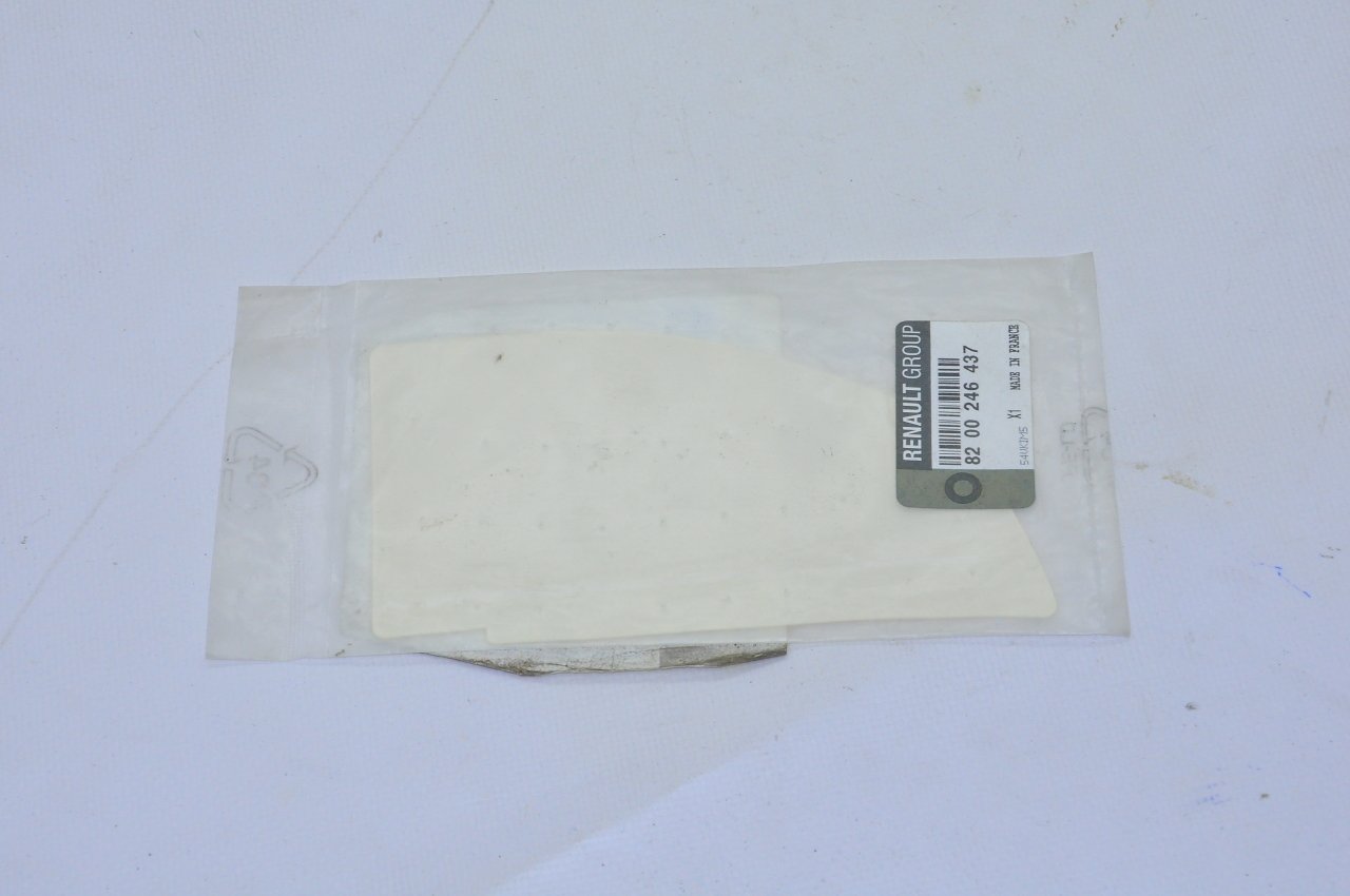 Çamurluk Etek Filmi Sol Arka Megane II