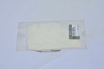 Çamurluk Etek Filmi Sol Arka Megane II