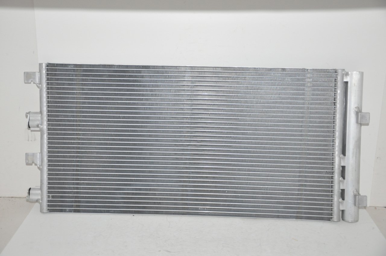 Radyatör Klima (Kondanser) Dacıa Duster