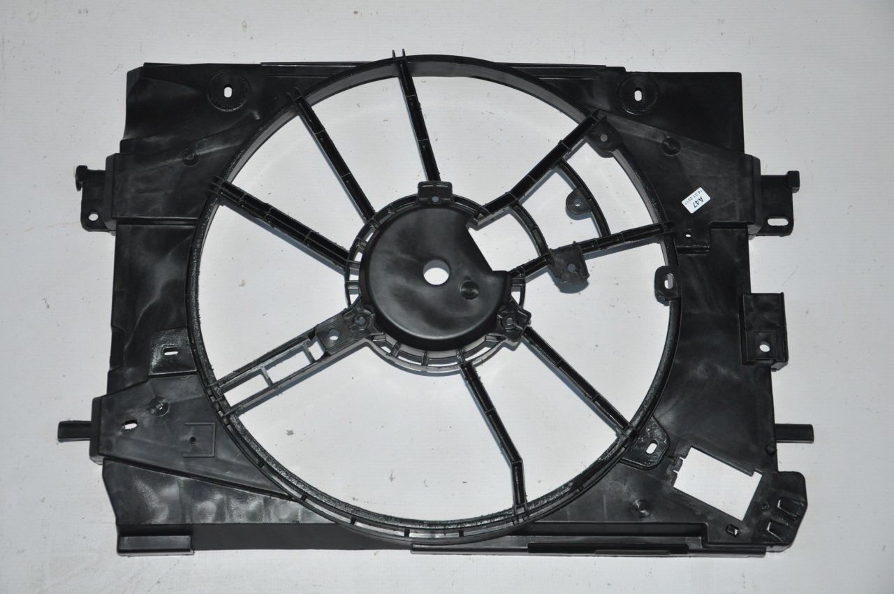 Fan Motor Davlumbazı Clio Symbol 2013 Sonrası-Clio IV-Dacıa Sandero II-Dokker-Lodgy