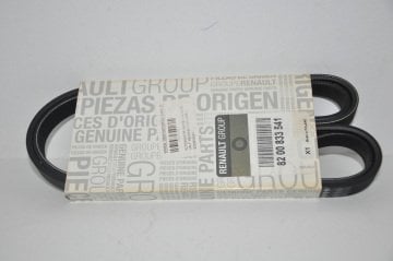 Alternatör Kayışı 1.4-1.6 16 Valf Megane-Clio-Laguna K4M-K4J (5 Kanallı Klimalı) (5Pk1750)