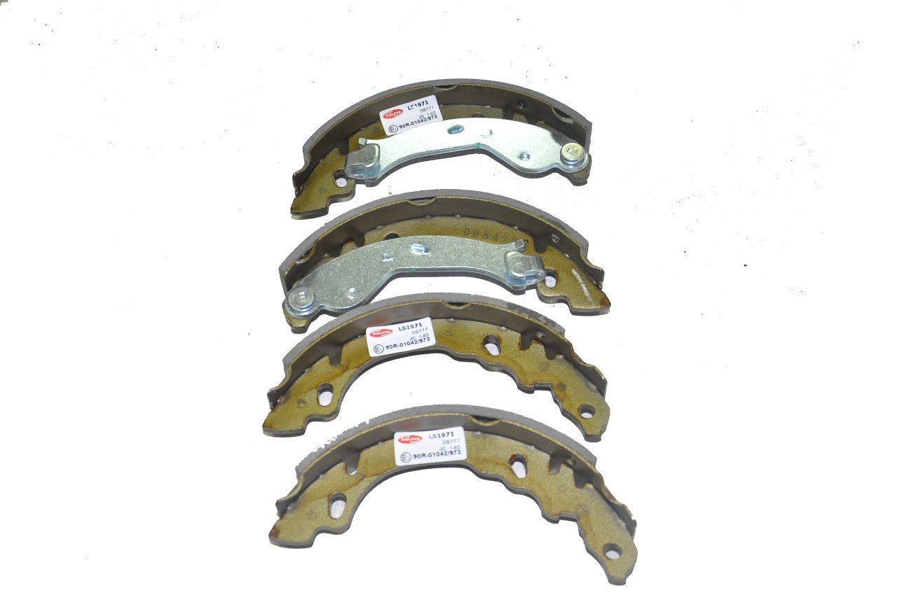 Fren Balatası Papuçlu Tk. Arka Panda 2003-2009 Arası-Fıat 500 2007-2012 Arası