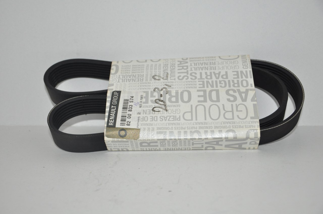 Alternatör Kayışı 2.5 16 Valf Master