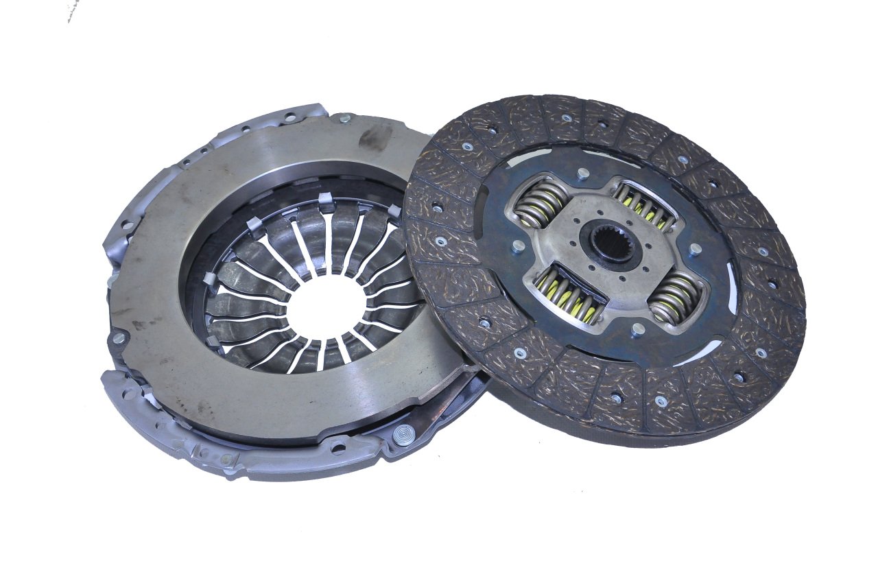 Debriyaj Seti (Rulmansız) 2.3 Ducato 2012 Öncesi