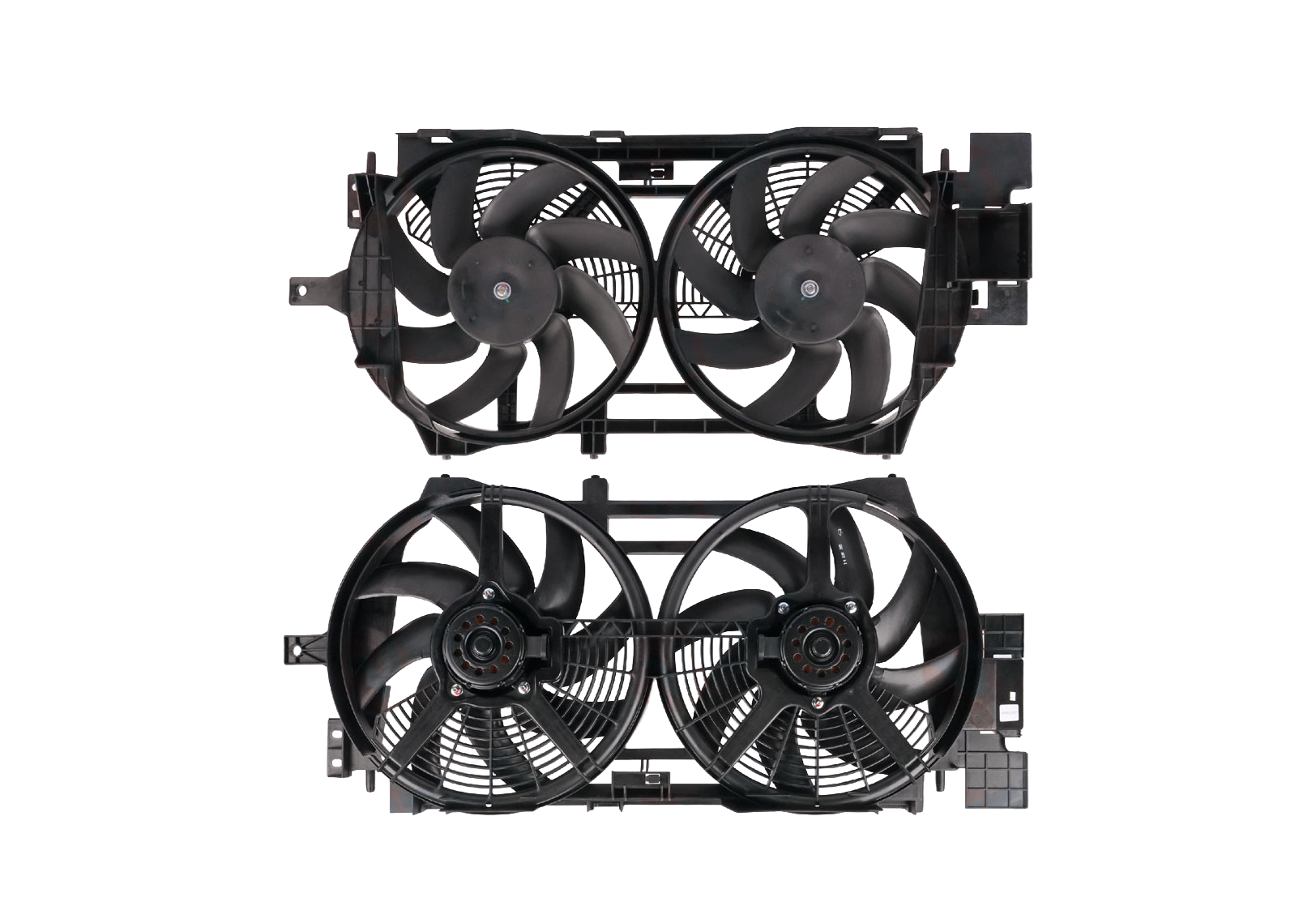 Fan Motoru (Çift Davlumbazlı) 1.6-2.0 Laguna I 1994-2001 Arası