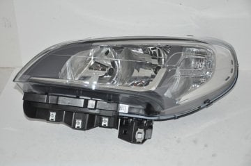 Far Sağ Doblo 2015 Sonrası (Krom Çerçeveli)