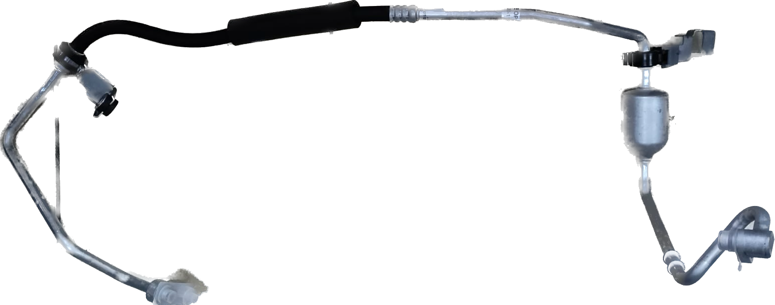 Klima Borusu 1.3 Jtd-1.4 Egea (Üstten Çıkış)