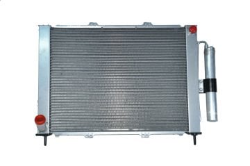 Radyatör Su+Klima (Kondanser) 1.5 Kango