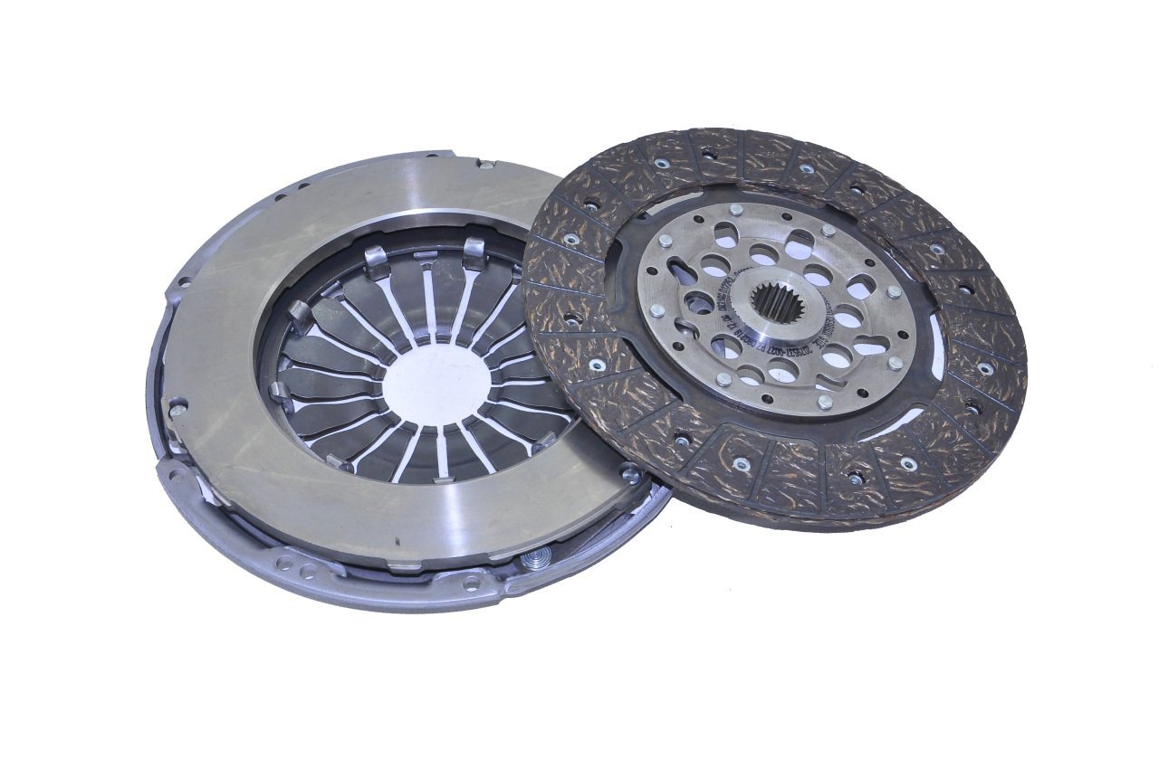 Debriyaj Seti 1.5 Fluence-Megane III-Latitude-Kango III-Laguna III-Megane II 105-110 Hp-Dacıa Duster (6 Vites)