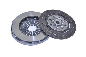 Debriyaj Seti 1.5 Fluence-Megane III-Latitude-Kango III-Laguna III-Megane II 105-110 Hp-Dacıa Duster (6 Vites)