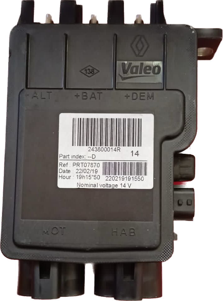 Akü Dağıtıcı Beyni Latitude