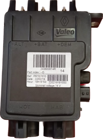 Akü Dağıtıcı Beyni Latitude