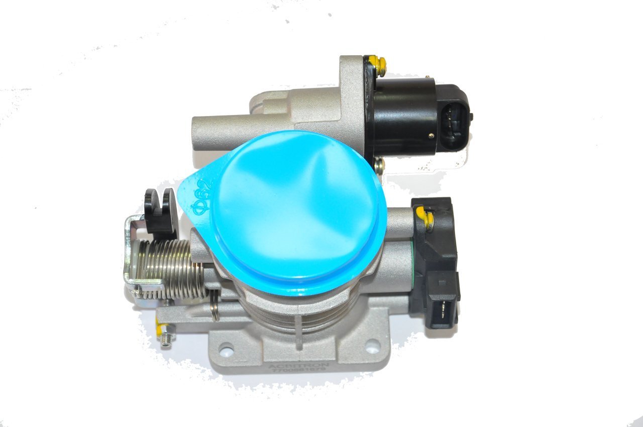 Kelebek Boğaz Kutusu 1.6 8 Valf Megane-R19 K7M