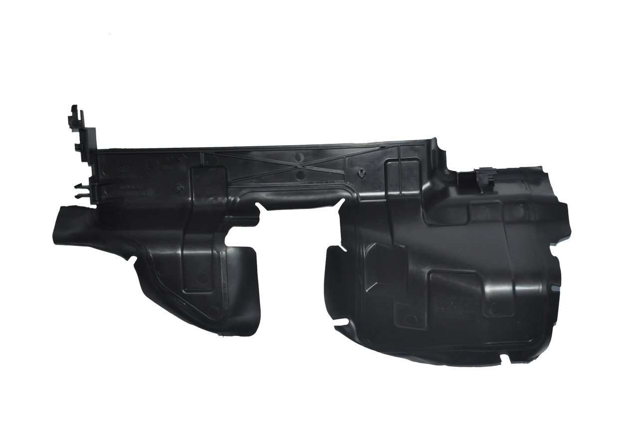 Radyatör Kartonu Sol Fluence 2012 Sonrası