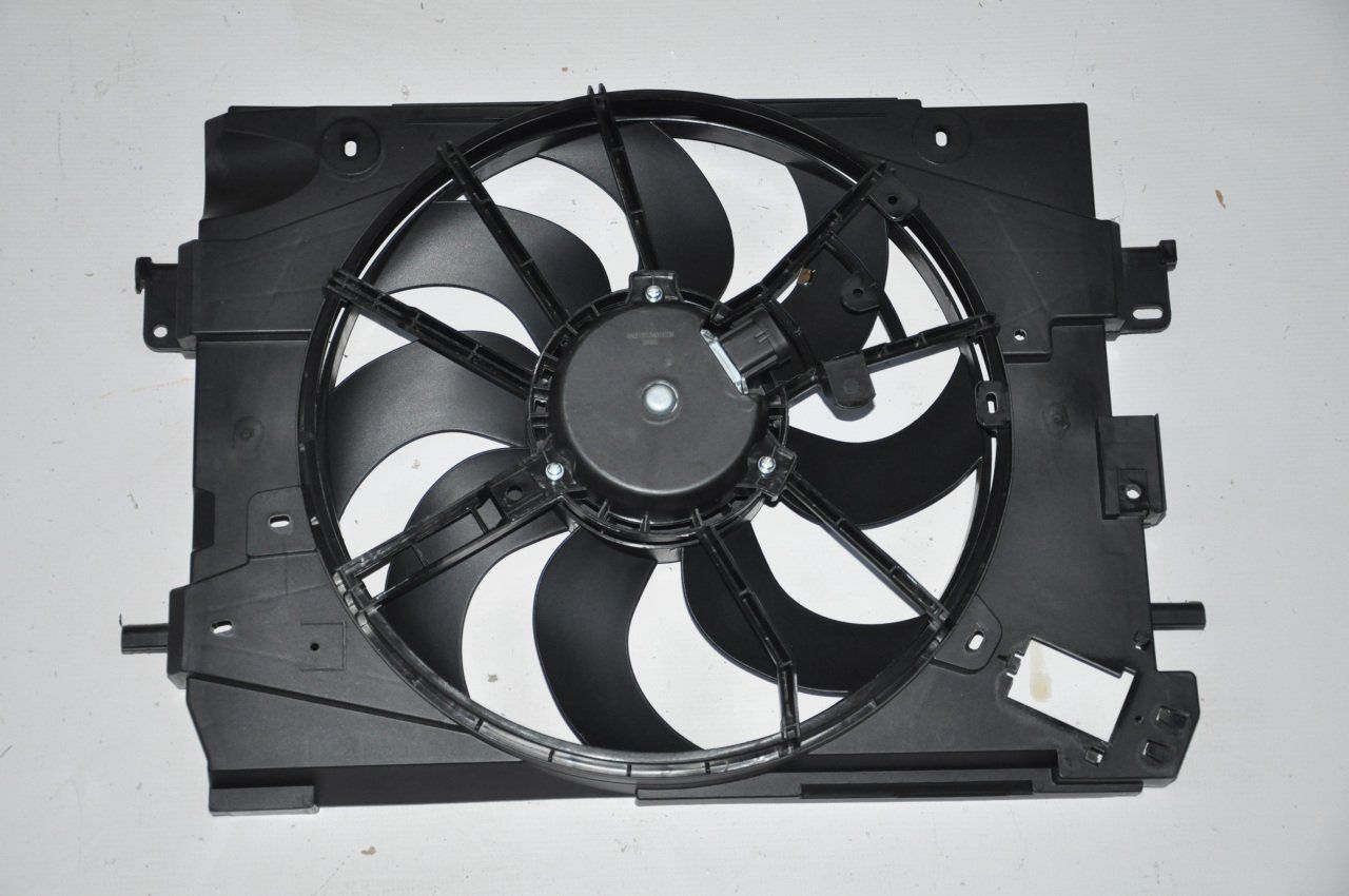 Fan Motoru Clio IV-Dacıa Dokker-Lodgy