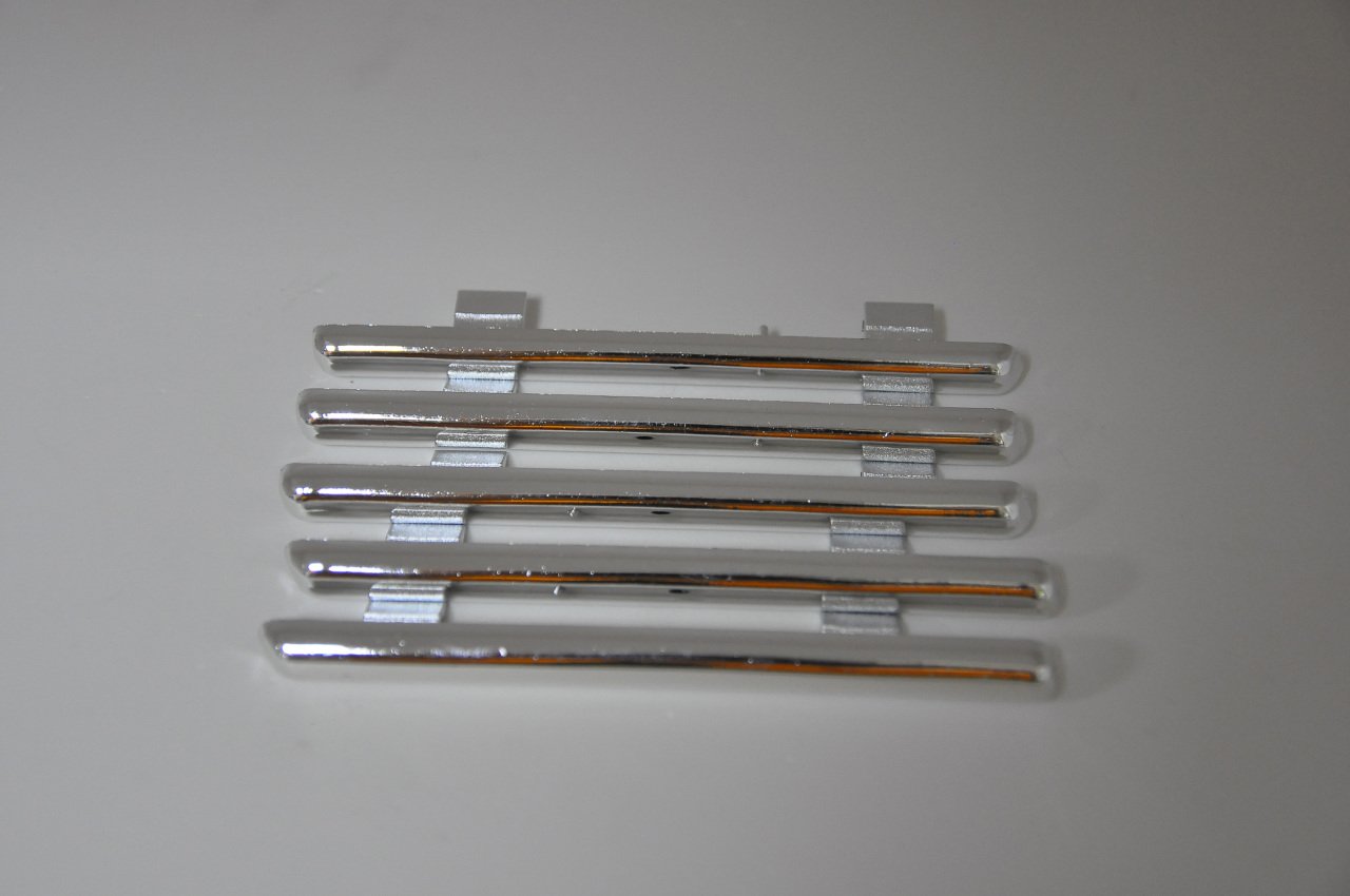 Panjur Ön Nikelajı Tk.Tempra