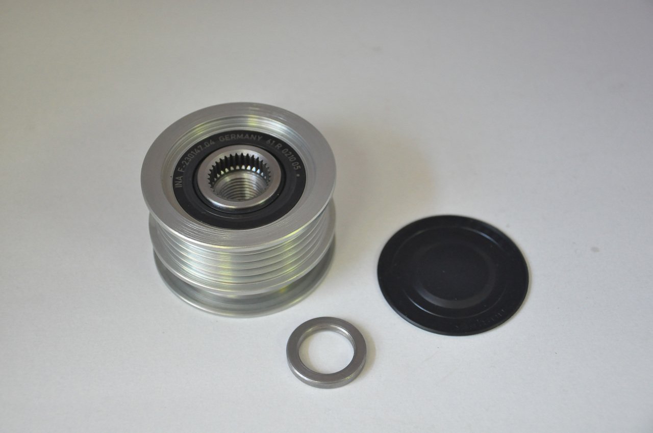 Alternatör Kasnağı 1.5 Clio-Kango (5 Kanallı)