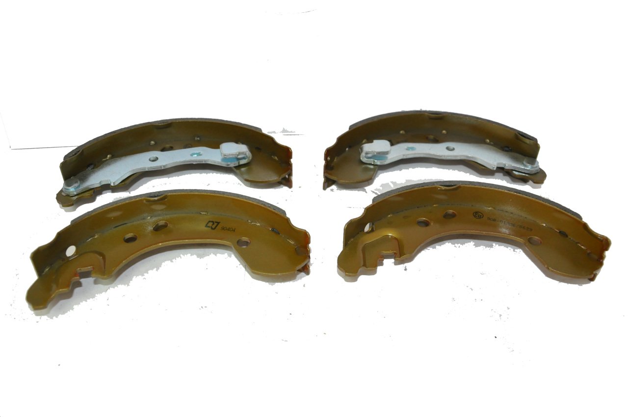 Fren Balatası Papuçlu Tk.Arka Clio III