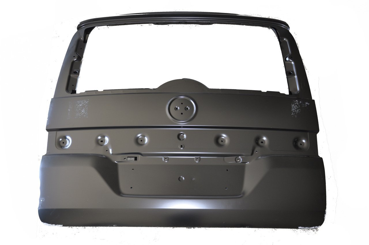 Bagaj Kaputu Fiorino 2016 Sonrası (Tek Kapı)