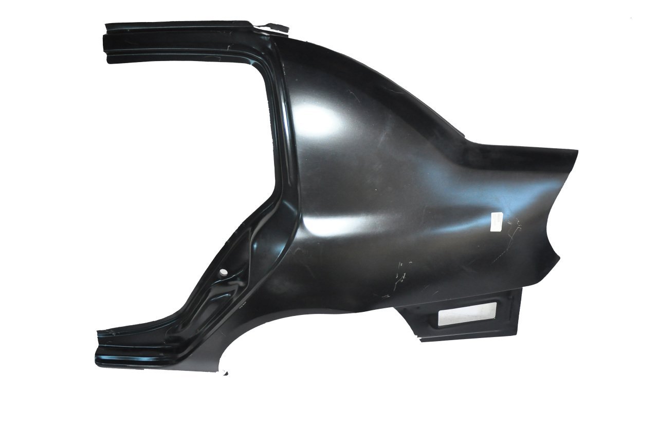 Çamurluk Arka Sol Clio Symbol 2001-2008 Arası