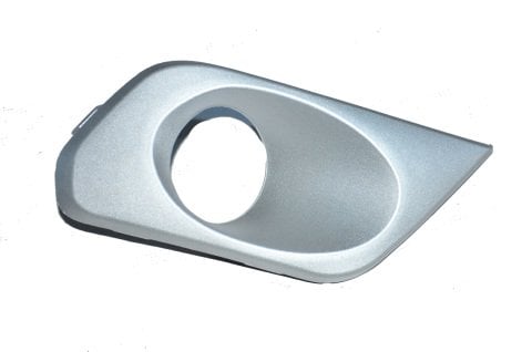 Sis Far Çerçevesi Sağ Dacıa Sandero II Stepway 2016 Sonrası (Sisli Tip-Gri)